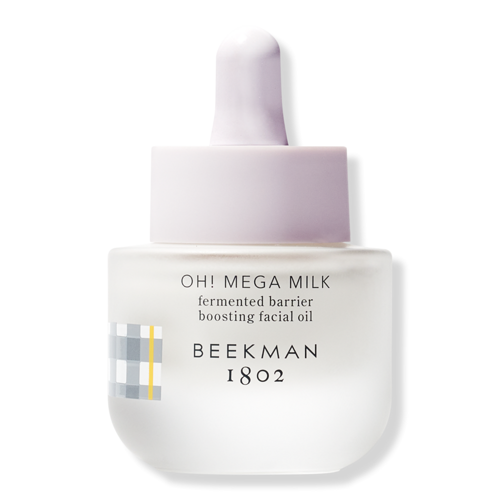 Beekman 1802 Oh! Mega Milk Fermented Barrier Boosting Facial Oil - 0.5 oz