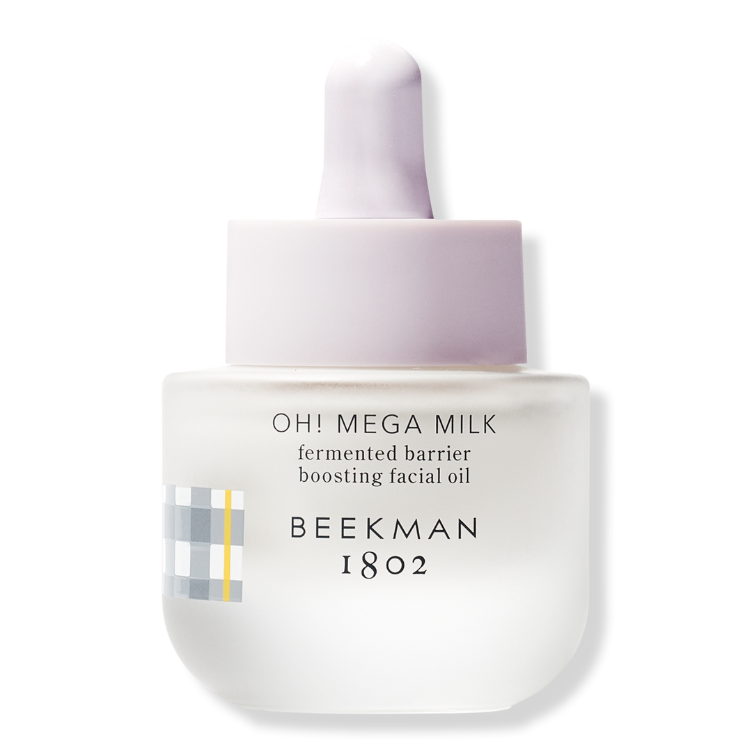 Beekman 1802 Travel Size Oh! Mega Milk Fermented Barrier Boosting Facial Oil #1