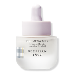 Beekman 1802 Oh! Mega Milk Fermented Barrier Boosting Facial Oil - 0.5 oz - 0.5 oz