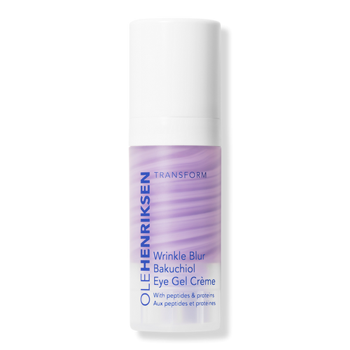 OLEHENRIKSEN - Wrinkle Blur Bakuchiol Eye Gel Crème | Ulta Beauty