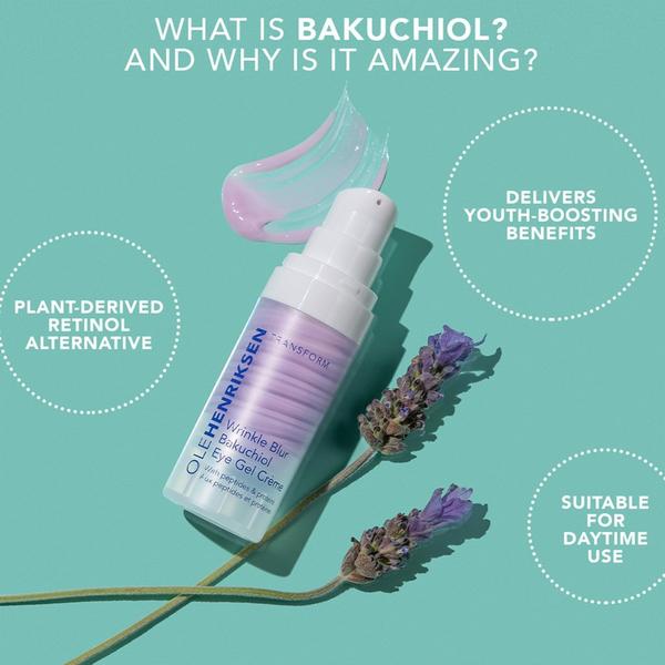 OLEHENRIKSEN Wrinkle Blur Bakuchiol Eye Gel Crème #7