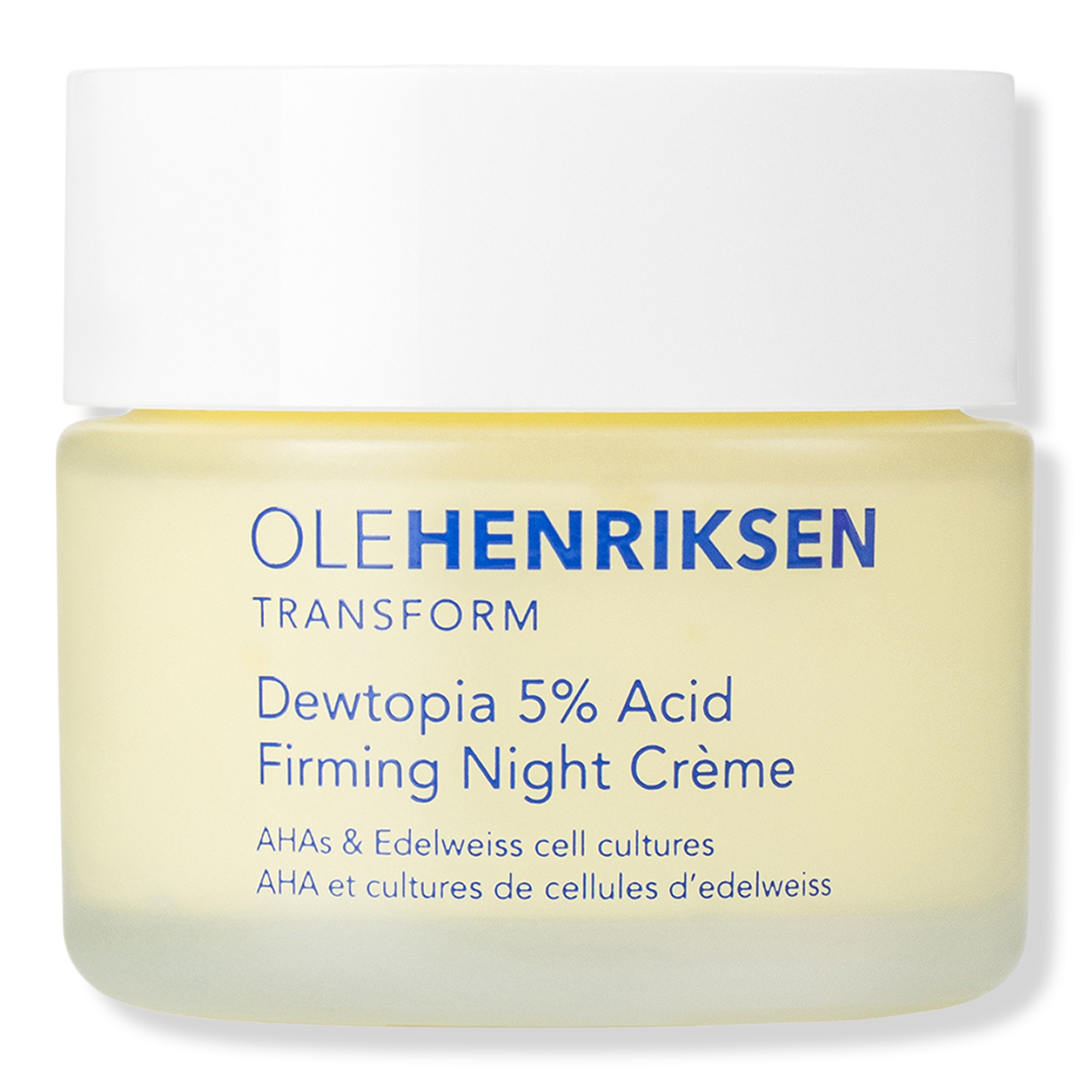 OLEHENRIKSEN Dewtopia 5% AHA Firming Night Crème #1