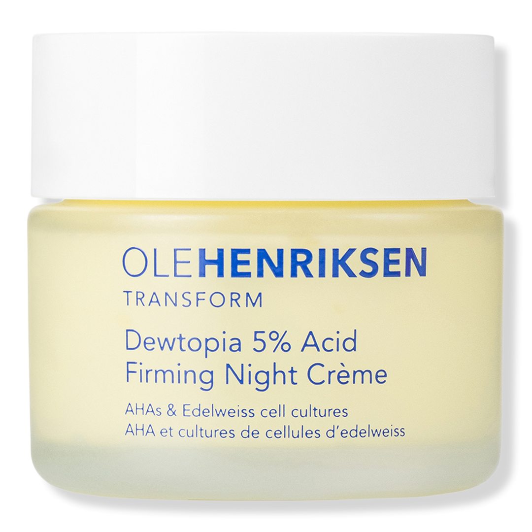 OLEHENRIKSEN Dewtopia 5% AHA Firming Night Crème #1