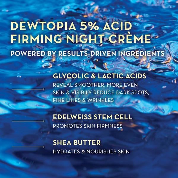 OLEHENRIKSEN Dewtopia 5% AHA Firming Night Crème #5