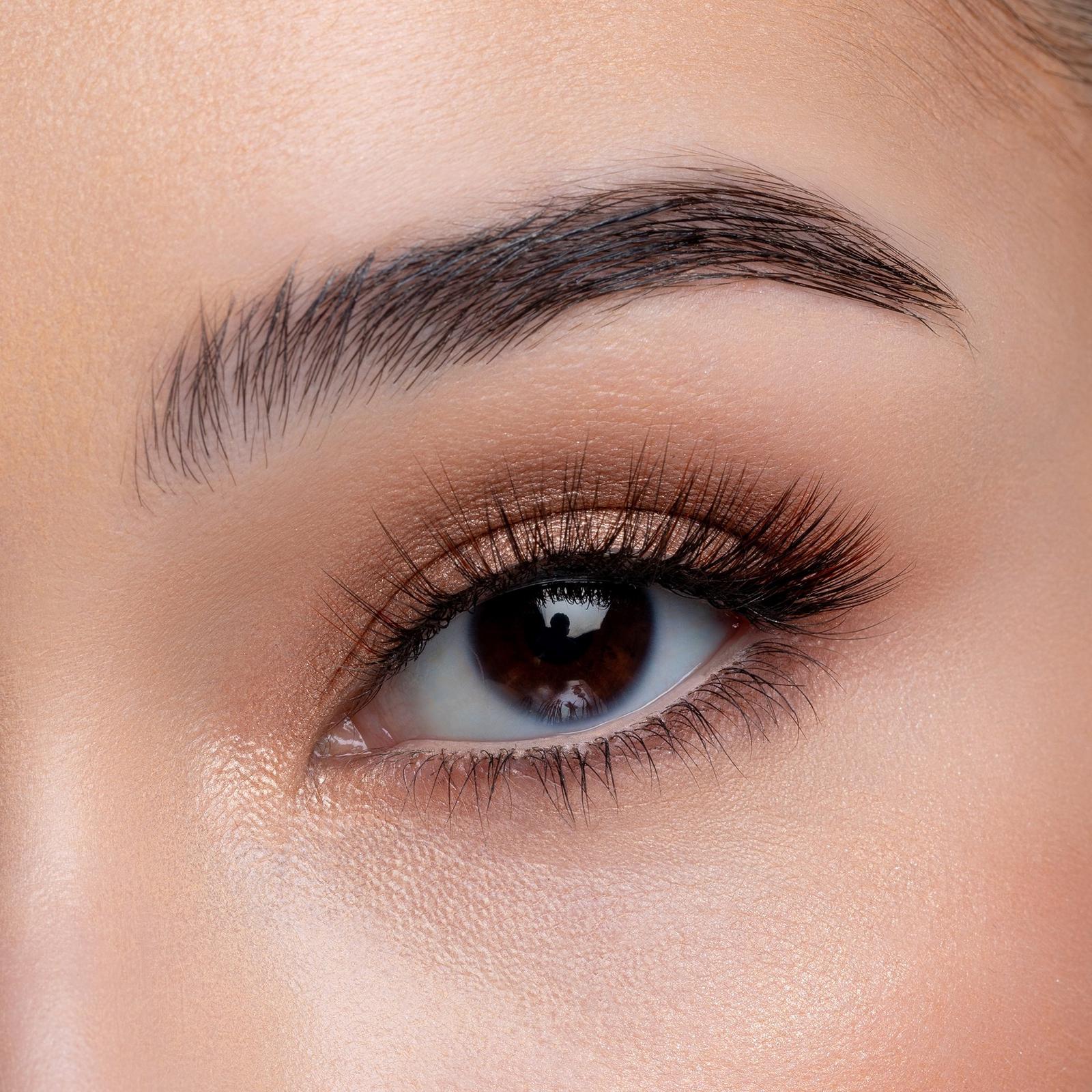 Macchiato Full Volume Faux Silk False Lashes