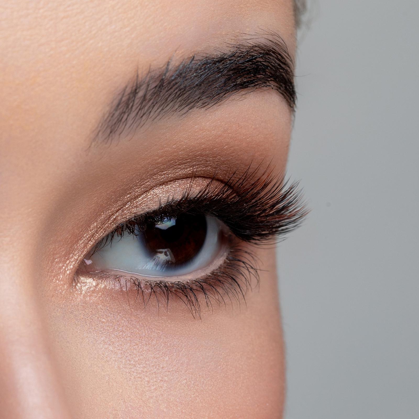 Macchiato Full Volume Faux Silk False Lashes