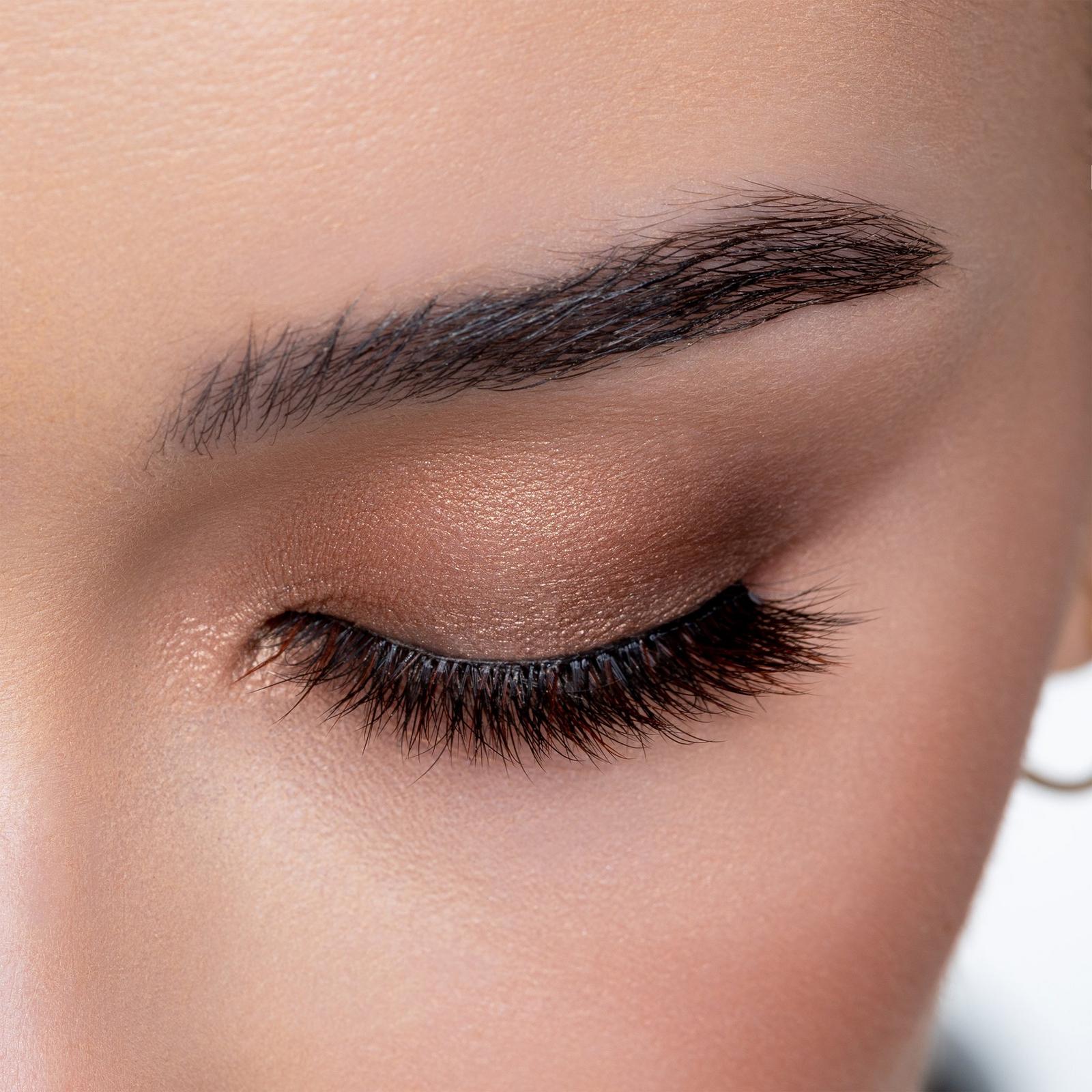 Macchiato Full Volume Faux Silk False Lashes