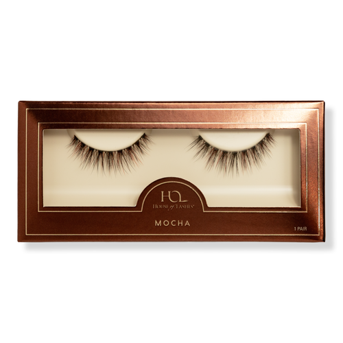 House of Lashes Mocha Full Volume Faux Silk False Lashes Ulta Beauty