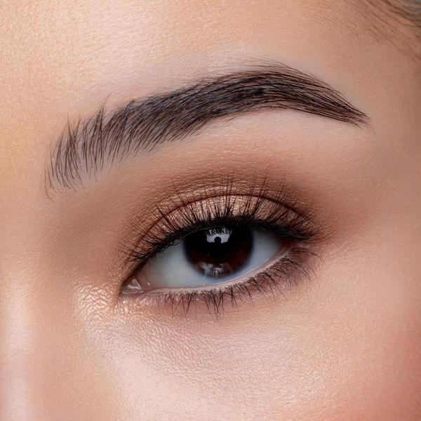 House of Lashes Mocha Natural Volume Faux Silk False Eyelashes #3