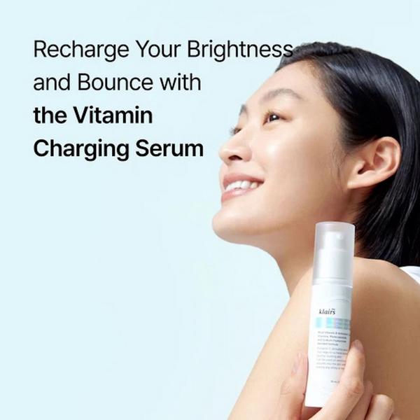 Klairs Freshly Juiced Vitamin Charging Serum #4