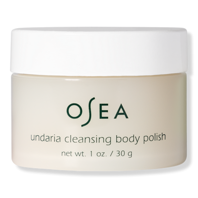 OSEA Free Undaria Cleansing Polish with $35 brand purchase Free Undaria Cleansing Polish with $35 brand purchase