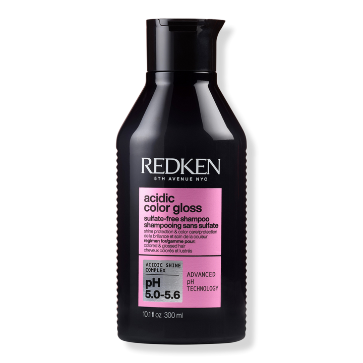 Acidic Color Gloss Sulfate Free Shampoo Redken Ulta Beauty