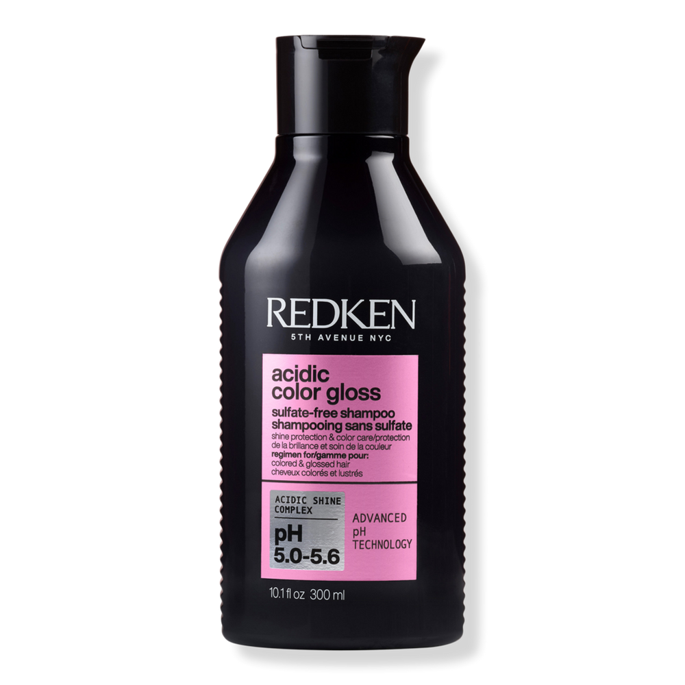 Redken Acidic Color Gloss Sulfate Free Shampoo - oz