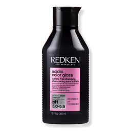 Redken Acidic Color Gloss Sulfate Free Shampoo - 10.1 oz