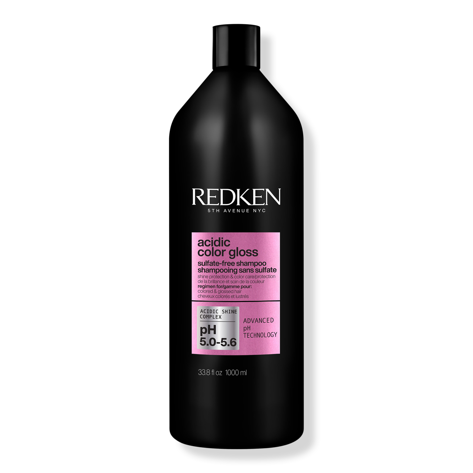 Redken Acidic Color Gloss Sulfate Free Shampoo #1