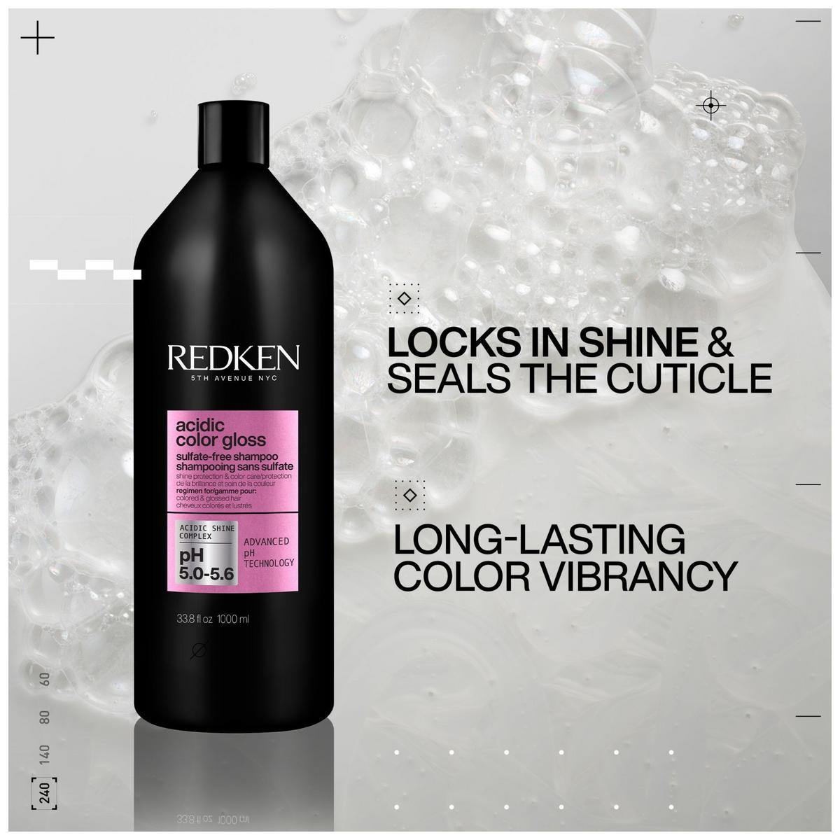 Free newest Shipping Redken Acidic Bonding Concentrate Shampoo 33.8oz 1000ml