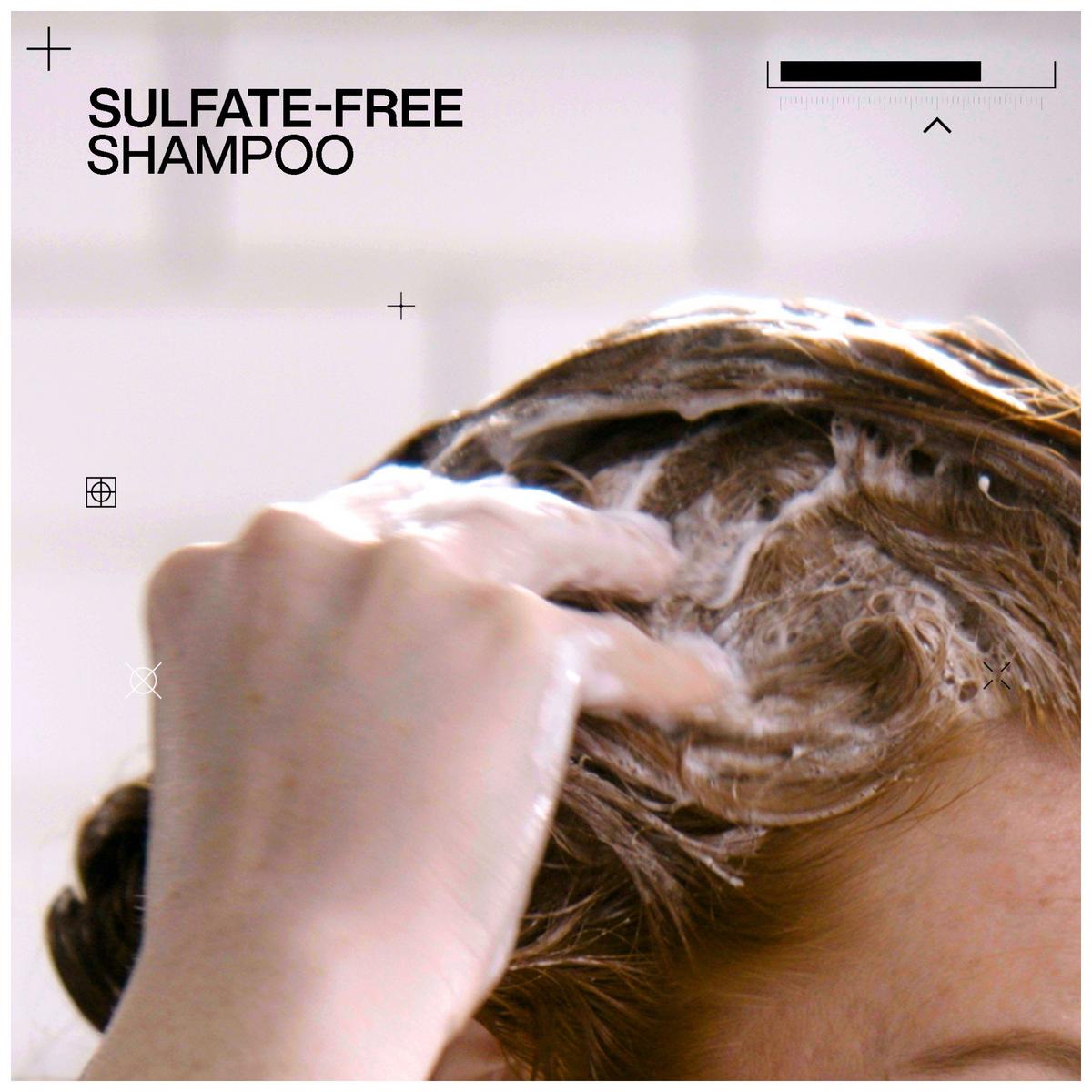Acidic Color Gloss Sulfate Free Shampoo