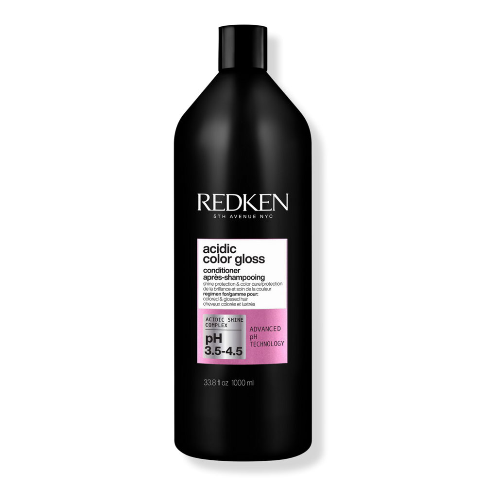 Redken Acidic Color Gloss Conditioner - 33.8 oz