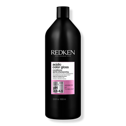 Redken Acidic Color Gloss Conditioner - 33.8 oz (Jumbo)