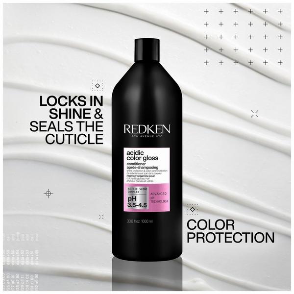 Redken Acidic Color Gloss Conditioner #2