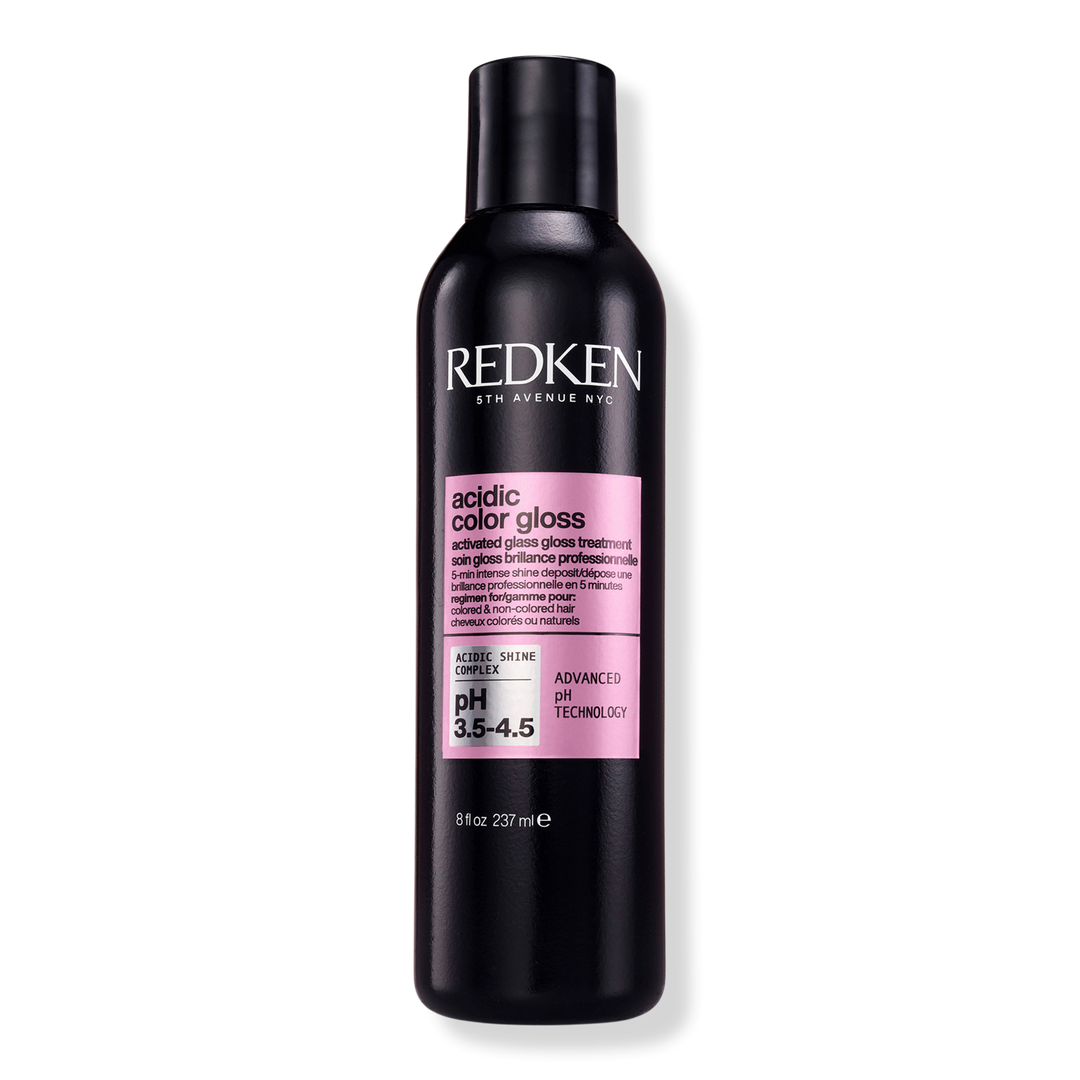 Redken Acidic Color Gloss Activated Glass Gloss Treatment #1