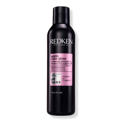 Redken Acidic Color Gloss Activated Glass Gloss Treatment