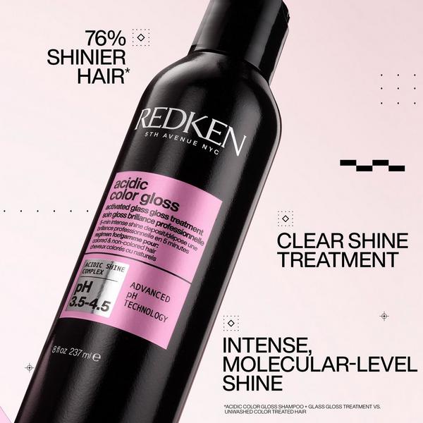 Redken Acidic Color Gloss Activated Glass Gloss Treatment #2