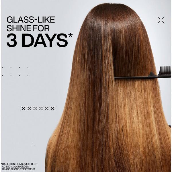 Redken Acidic Color Gloss Activated Glass Gloss Treatment #3