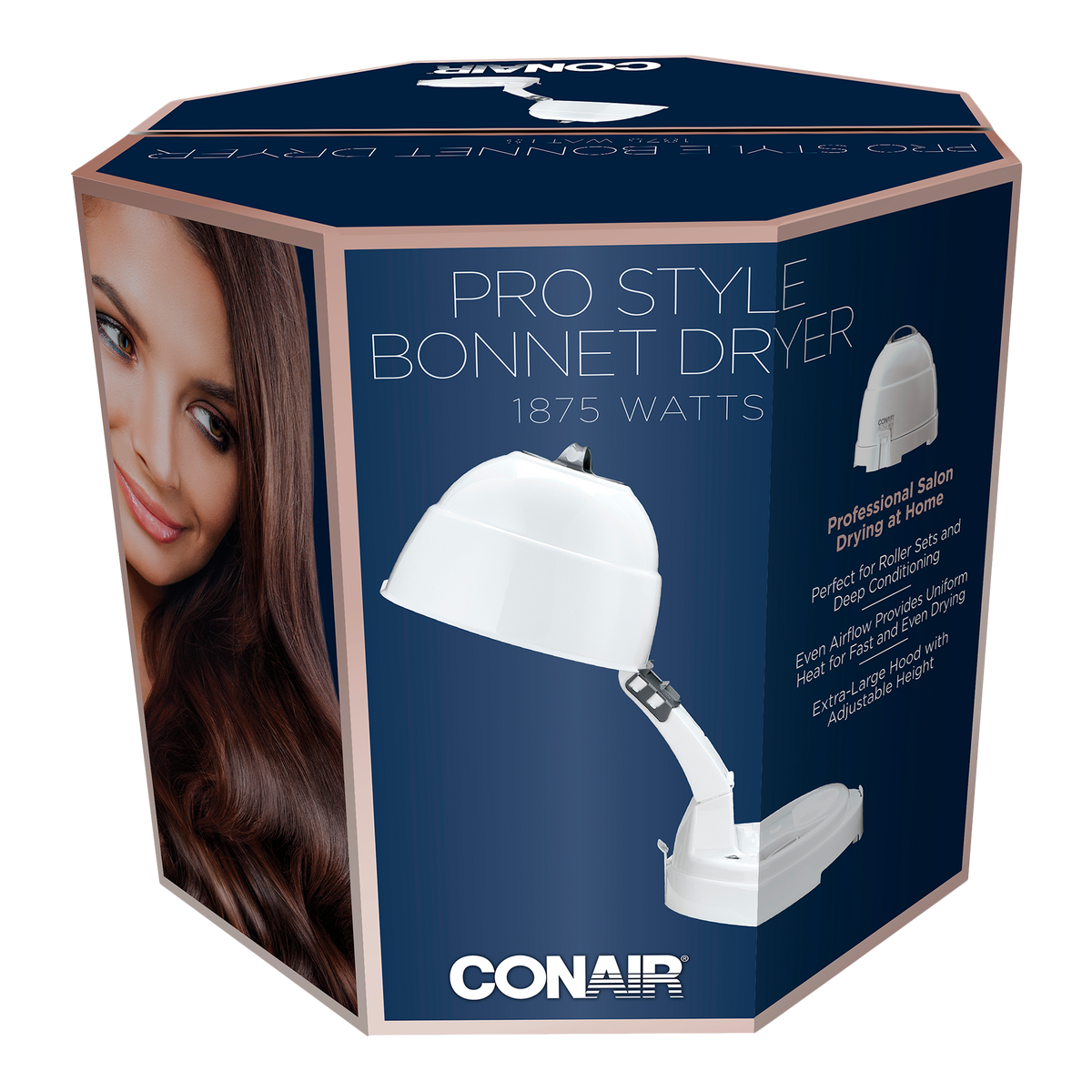 Conair hooded hair dryer best sale