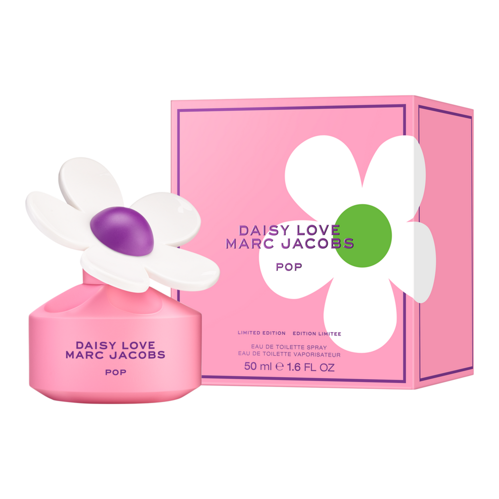 Daisy Love Pop Eau de Toilette - Marc Jacobs