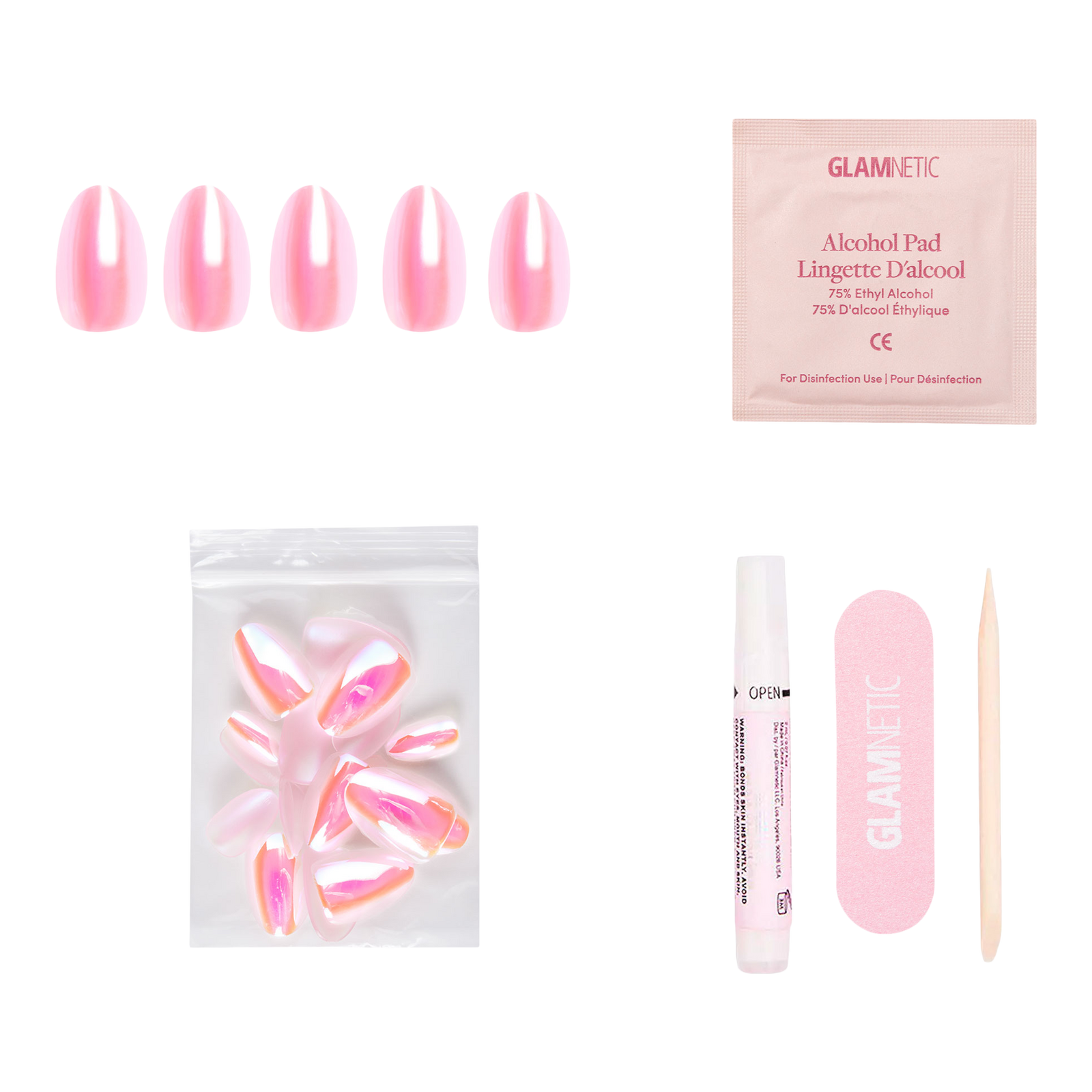 Prism Press-On Nails