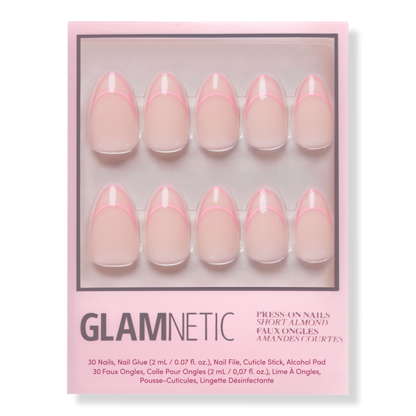 Glamnetic Hot Take Press-On Nails #1