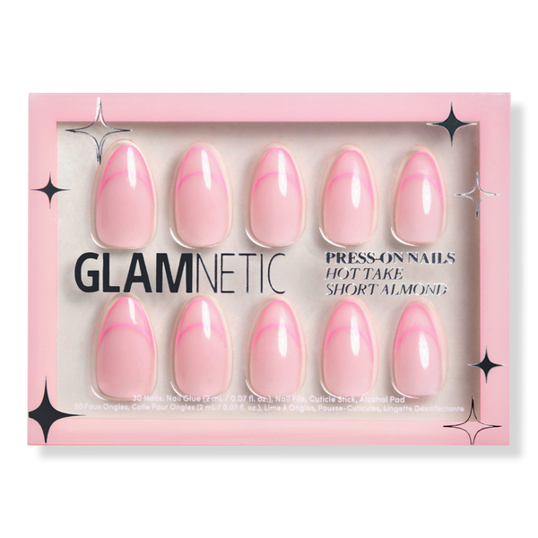 GLAMNETIC HARRY POTTER PRESS-ON NAILS AND ACCESSORIES - The Pop Insider