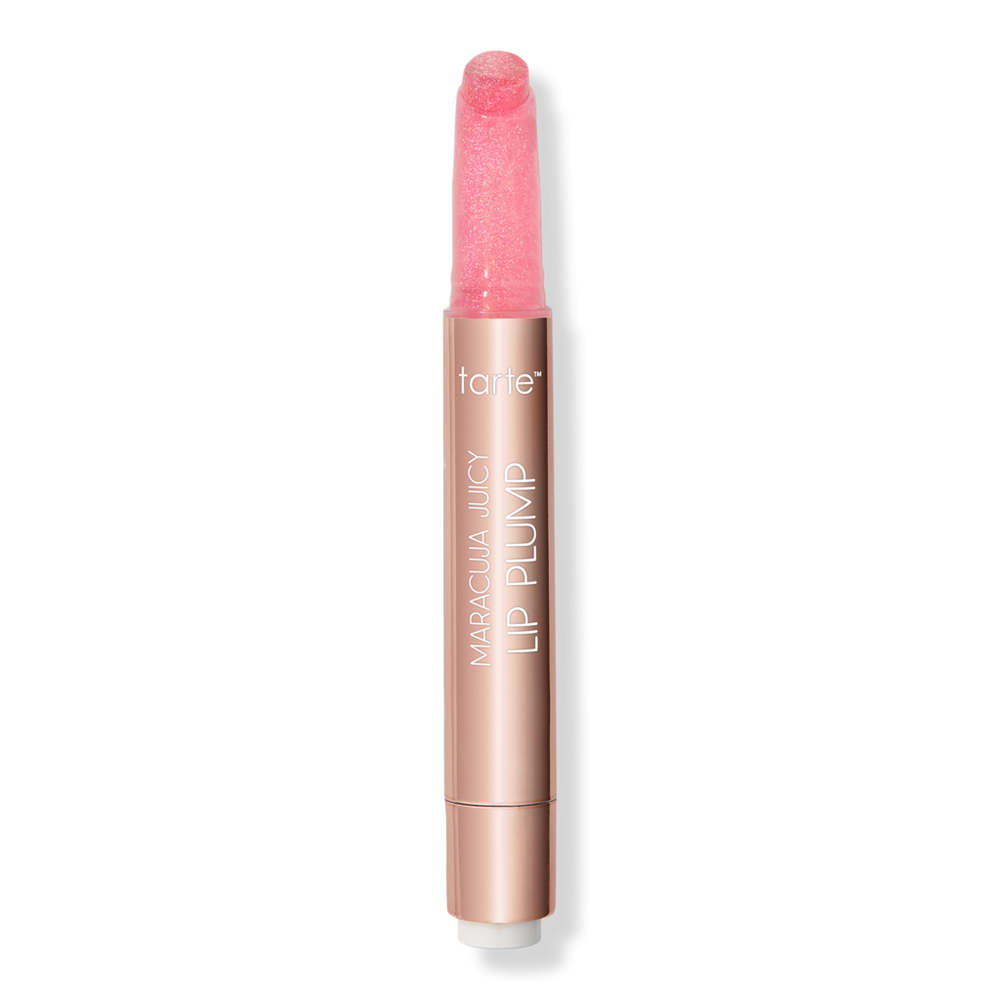 Tarte Maracuja Juicy Lip Plump Shimmer Glass - Pink In Pink