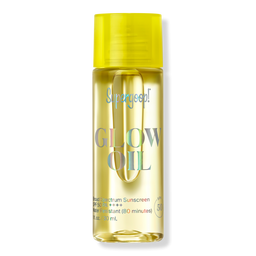 Supergoop! Glow Oil SPF 50 Dry Body Oil Sunscreen - 1.0 oz