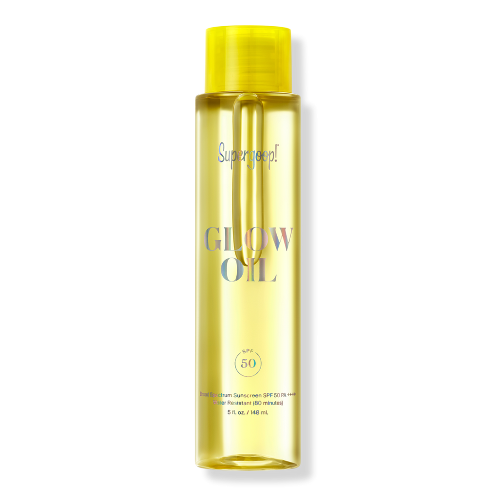 NEW SPF50 Clear Glow Sun Stick (Dry Body Oil / Face Top Up Stick