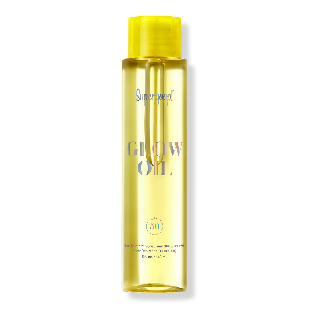 Supergoop! Glow Oil SPF 50 Dry Body Oil Sunscreen #1