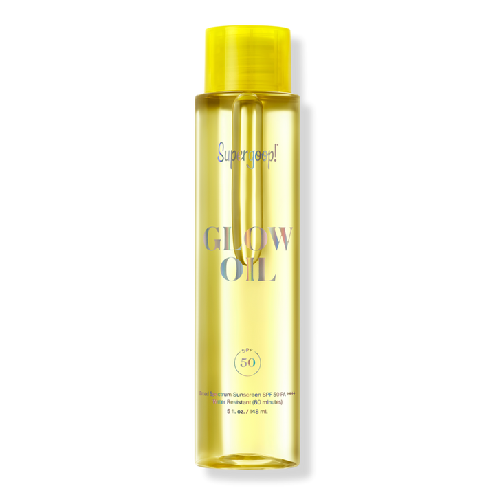 Supergoop! Glow Oil SPF 50 Dry Body Oil Sunscreen #1