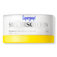 Superscreen Rich Hydrating Daily Cream Moisturizer SPF 40