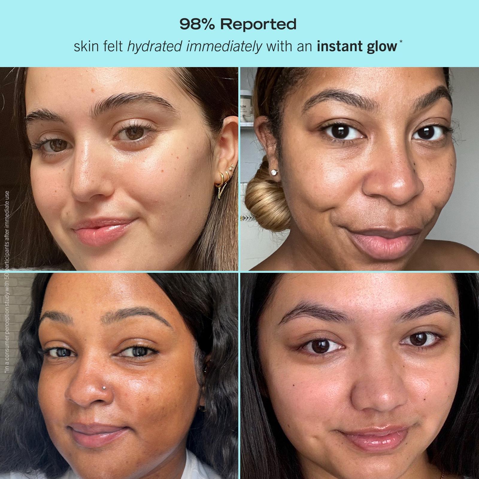 Brighten + Glow Face Moisturizer with Vitamin C
