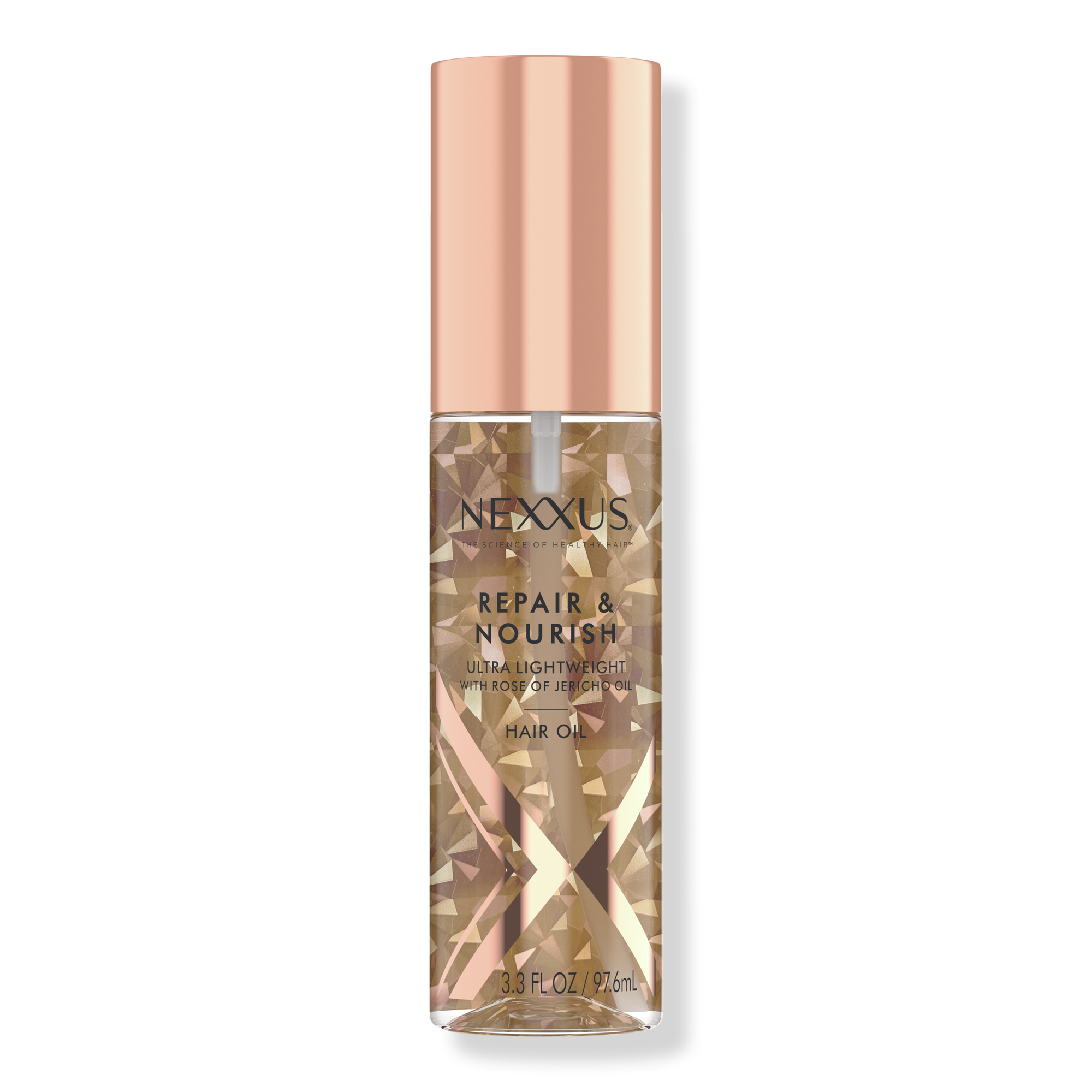 Nexxus Repair & Nourish Ultra Lightweight Hair Oil #1