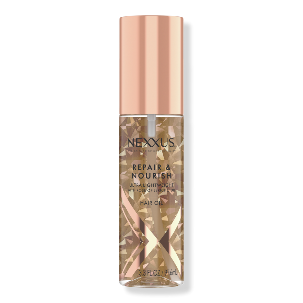 Repair & Nourish Ultra Lightweight Hair Oil