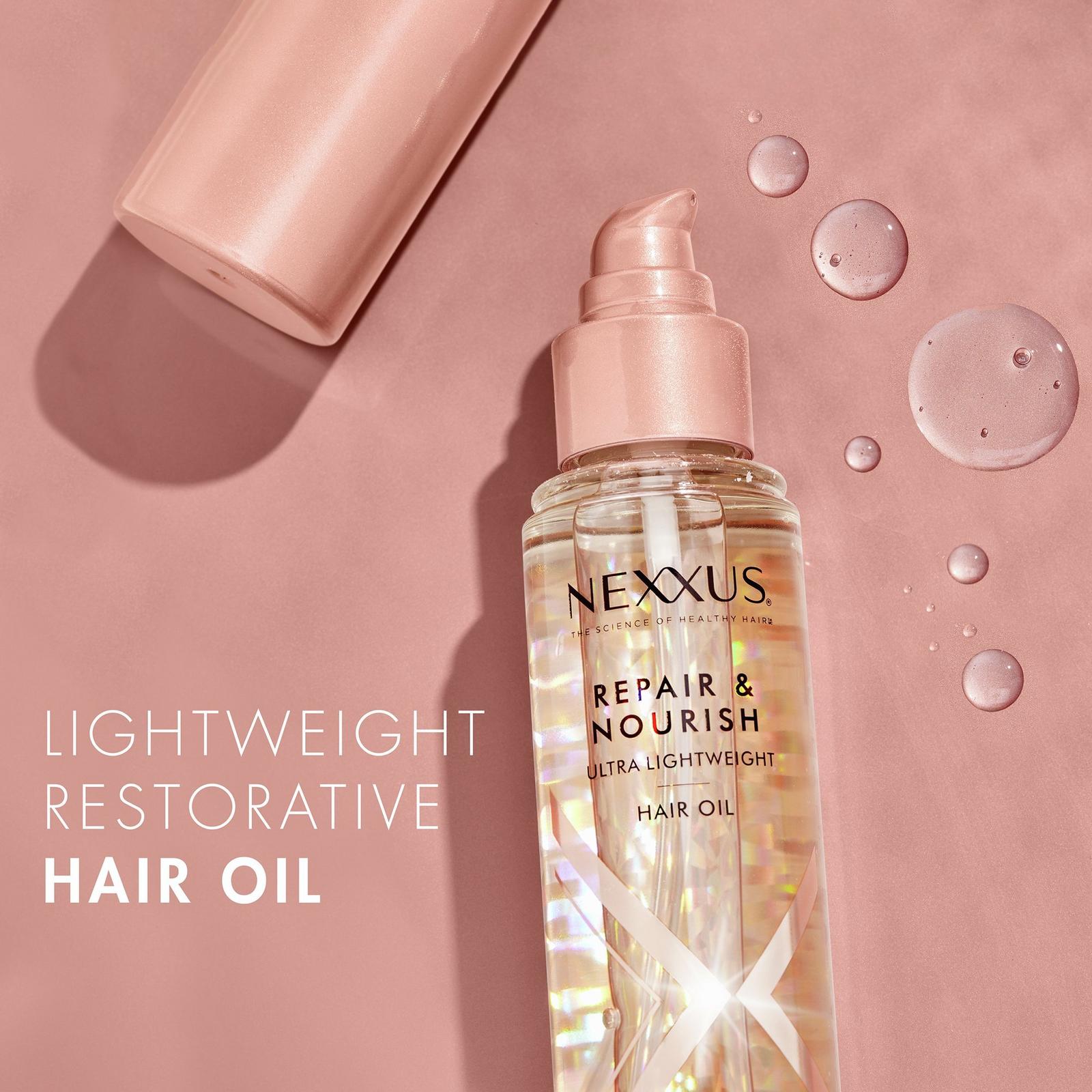 Repair & Nourish Ultra Lightweight Hair Oil