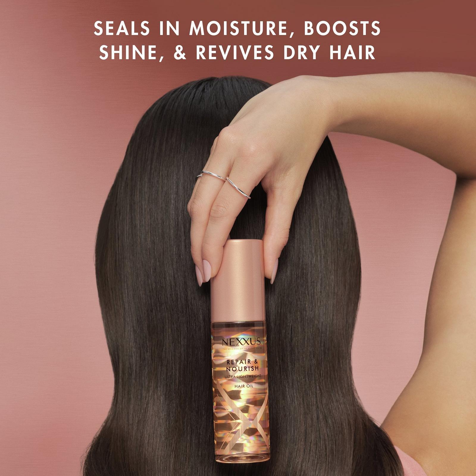 Repair & Nourish Ultra Lightweight Hair Oil