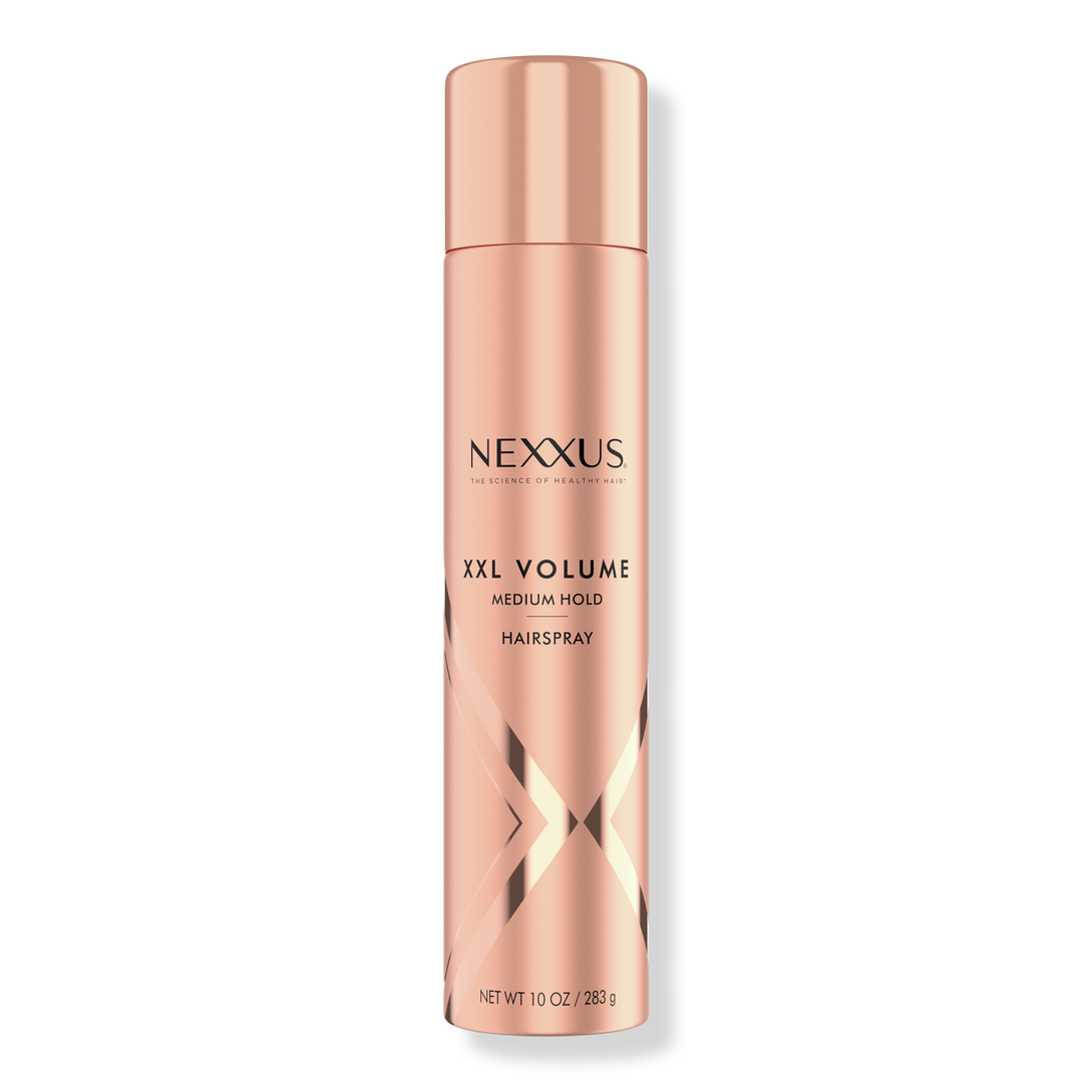 Medium Hold Hairspray XXL Volume - Nexxus | Ulta Beauty