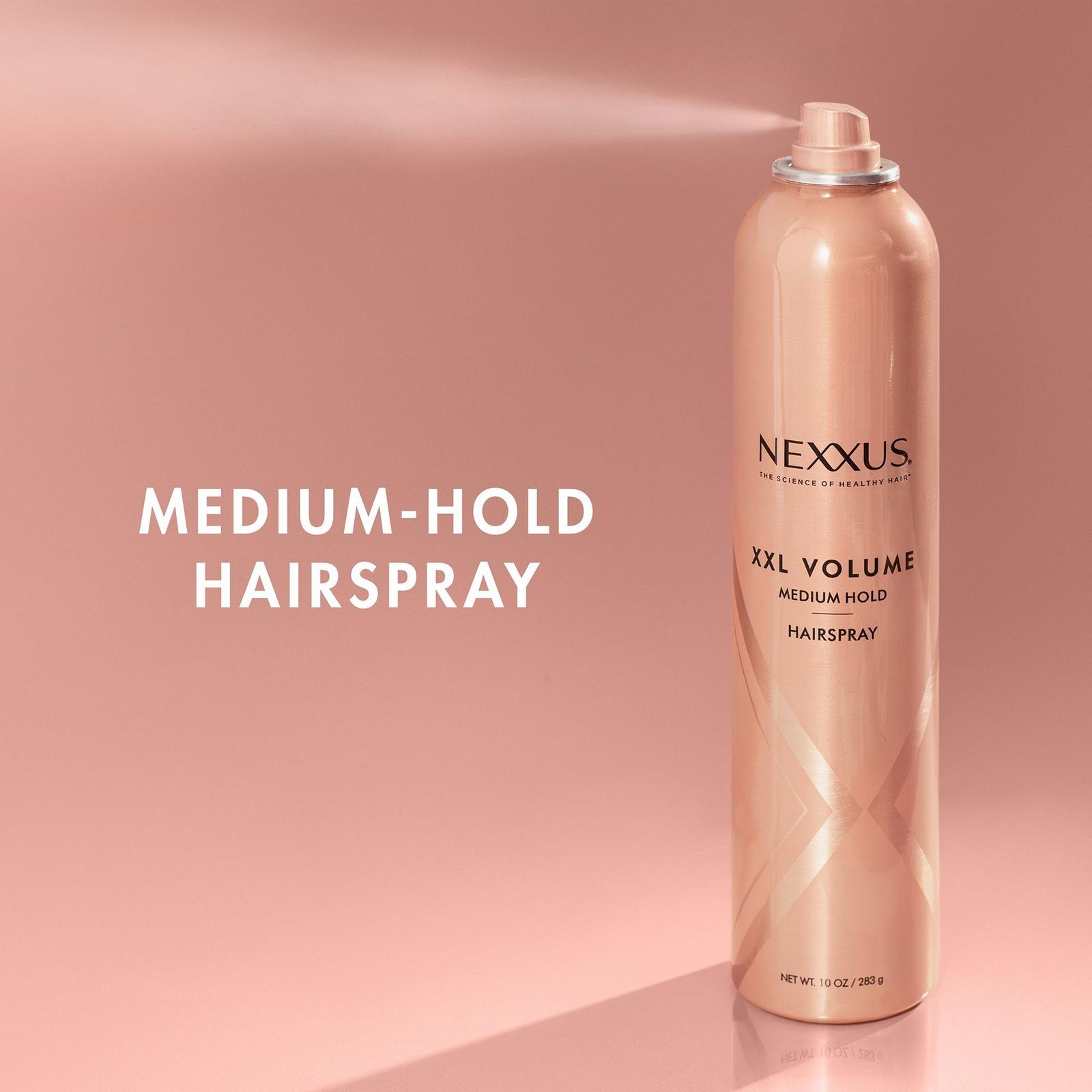 Medium Hold Hairspray XXL Volume
