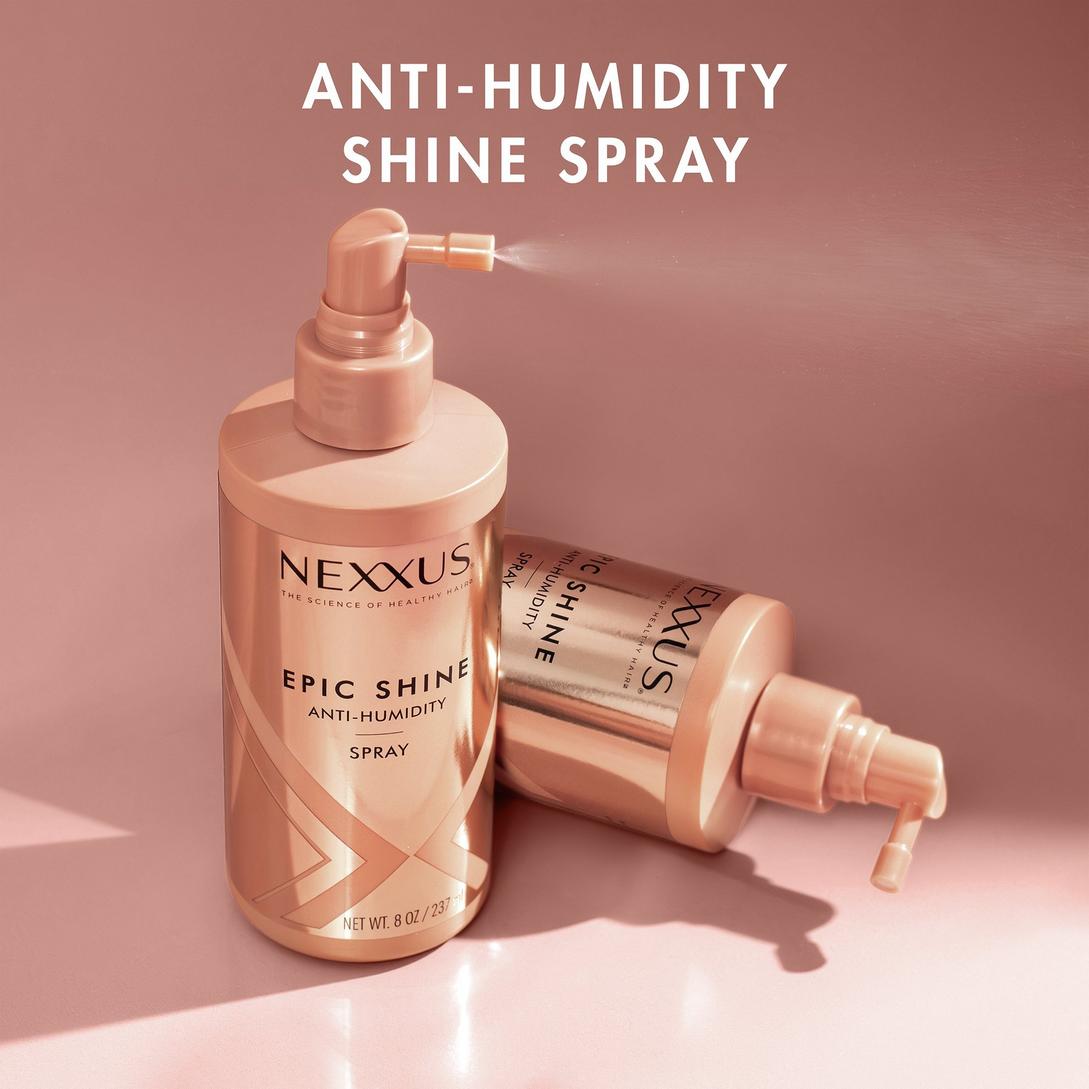 Epic Shine Anti-Humidity Spray - Nexxus | Ulta Beauty