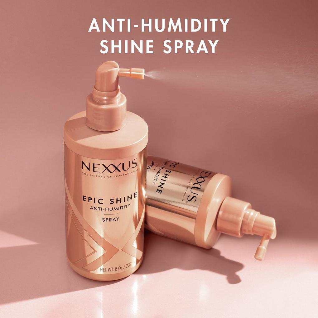 Epic Shine Anti-Humidity Spray