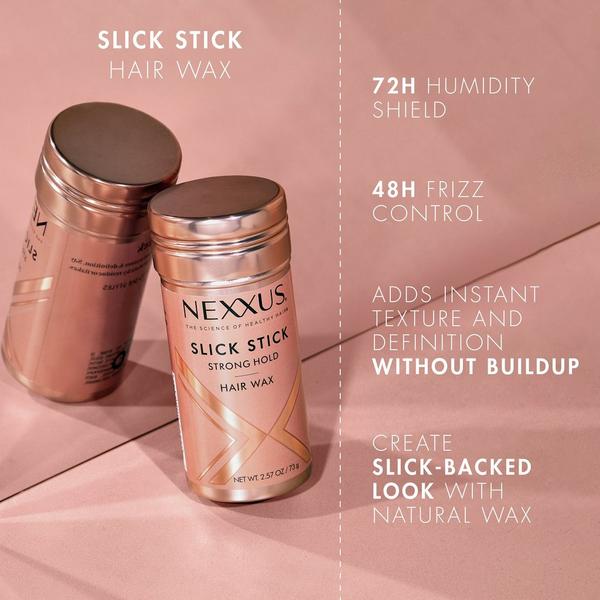 Nexxus Slick Stick Strong Hold Hair Wax #3