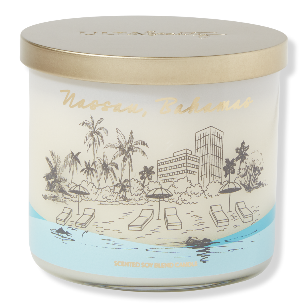 ULTA Beauty Collection Bahamas Soy Blend Candle #1